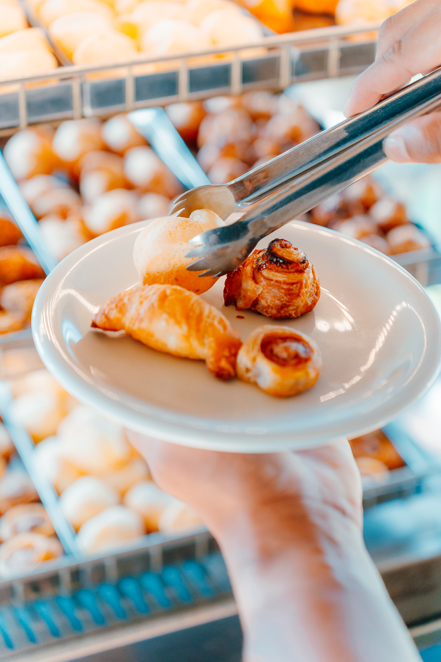 Manhãs com sabor de carinho